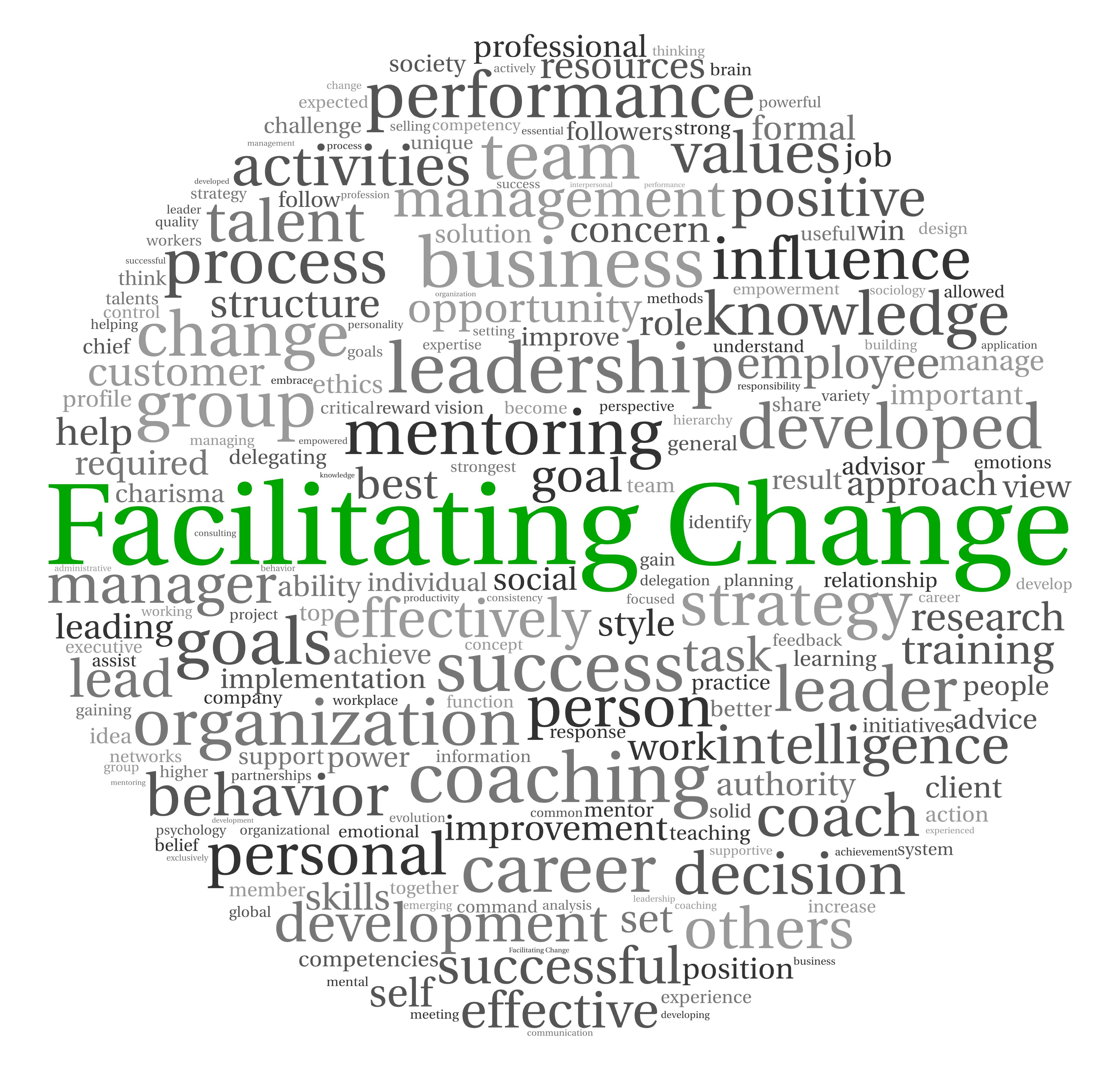 Program On Leading Change Training