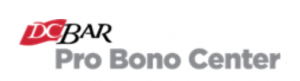 DC Bar Pro Bono Center Logo