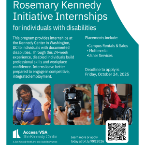 Rosemary Kennedy Initiative Internships Application – Deadline Approaching! Apply Today. Rosemary Kennedy Initiative Internships Application – Deadline Approaching! Apply Today.