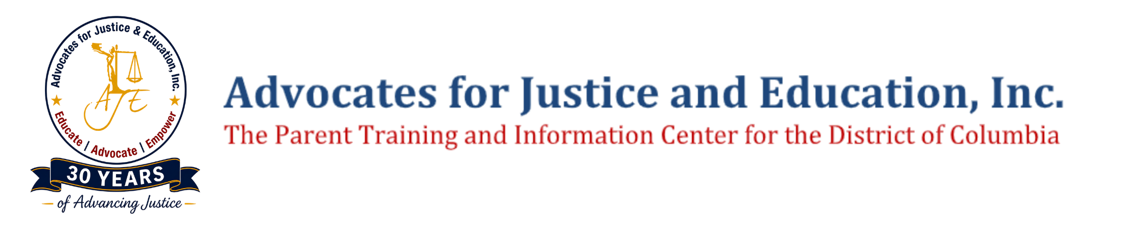 Advocates for Justice and Education