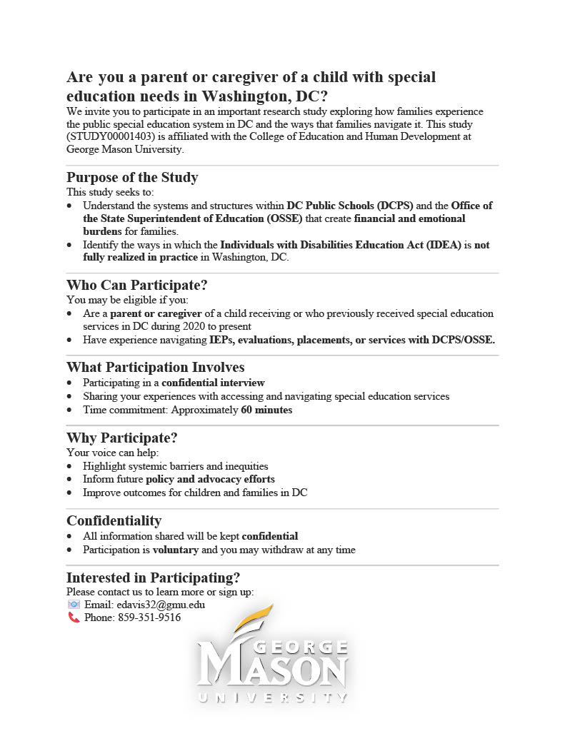 study flyer as JPEG